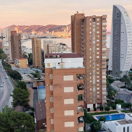Coblanca 27 - Playa De Poniente Apartment Benidorm Exterior photo