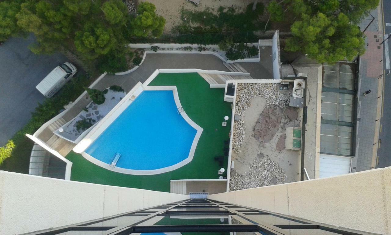 Coblanca 27 - Playa De Poniente Apartment Benidorm Exterior photo